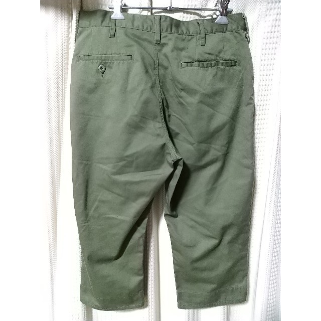 Gu Gu クロップドパンツ Mサイズ カーキ ワークパンツ ジーユー カジュアル 服の通販 By シャングリラ ジーユーならラクマ Gu Gu クロップドパンツ Mサイズ カーキ ワークパンツ ジーユー カジュアル 服の通販 By シャングリラ ジーユーならラクマ