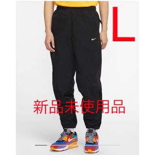 ナイキ(NIKE)のNIKE ナイキ ラボ　トラックパンツ(ワークパンツ/カーゴパンツ)