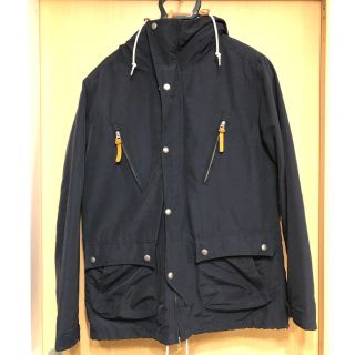 フリークスストア(FREAK'S STORE)のFREAK'S STORE メンズ　マウンテンパーカー　Mサイズ　ネイビー(マウンテンパーカー)