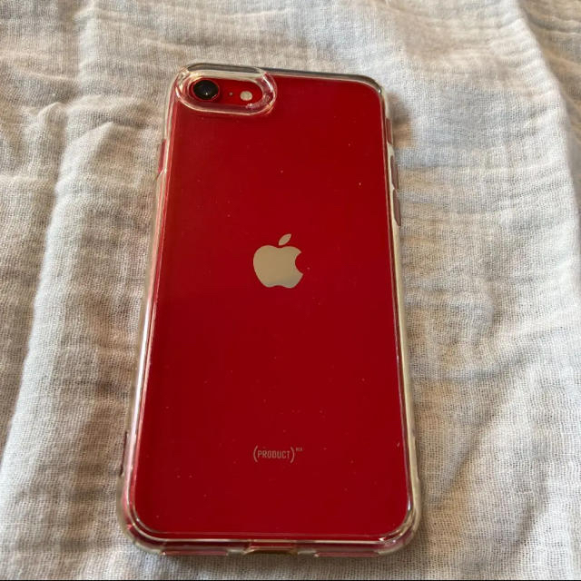 安い格安 iPhone 64GBレッドの通販 by パンダりんご's shop｜アイフォーンならラクマ - 写真追加しました、iPhone SE2 大特価好評