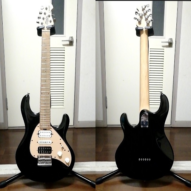 MUSICMAN Sterling Silo20 楽器のギター(エレキギター)の商品写真