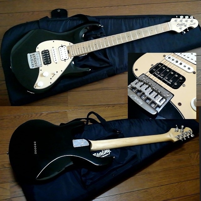 MUSICMAN Sterling Silo20 楽器のギター(エレキギター)の商品写真