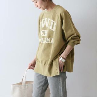 TAN タン　19AW BOILED PINTUCK BLOUSE GRAY