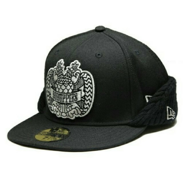 FIVE O - FIVE O/DUPPIES × NEW ERA 山本KID徳郁 RUEEDの通販 by FIVE O - FIVE O/DUPPIES × NEW ERA 山本KID徳郁 RUEEDの通販 by