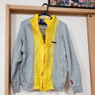 デニムダンガリー(DENIM DUNGAREE)のデニム&ダンガリー　ジップパーカー2(160)(ジャケット/上着)