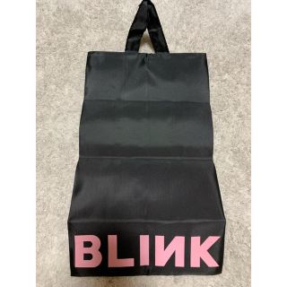 BLACKPINK シューズバッグ(ミュージシャン)