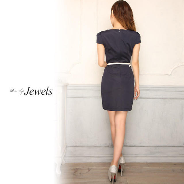 JEWELS(ジュエルズ)のJewels♡ミニドレス レディースのフォーマル/ドレス(ミニドレス)の商品写真