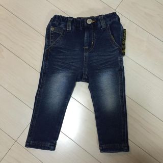 エフオーキッズ(F.O.KIDS)のF.O  ベビー ストレッチデニム80(パンツ)