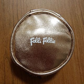 フォリフォリ(Folli Follie)の(新品未使用) Folli Follie アクセサリーケース(ポーチ)