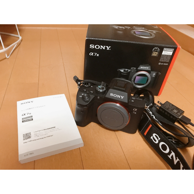 とっておきし福袋 SONY - SONY a7iii 一眼レフ 美品 カメラ ミラーレス ...