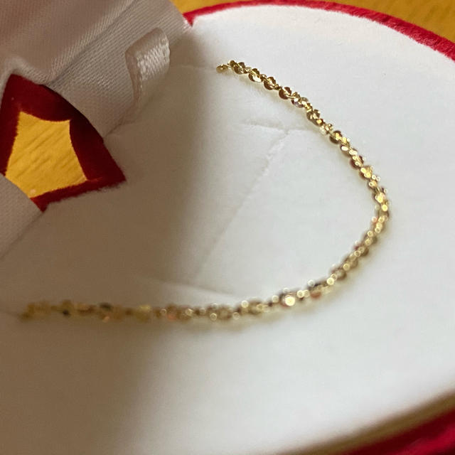 AVALANCHE(アヴァランチ)のavalanche gold jewelry k10 メンズのアクセサリー(ネックレス)の商品写真