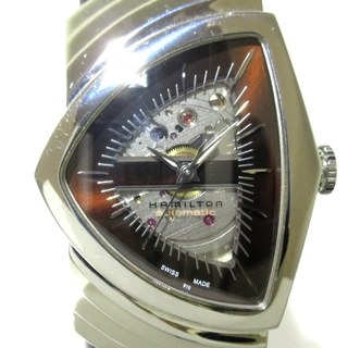 ハミルトン(Hamilton)のハミルトン 腕時計 ベンチュラ H245150(その他)