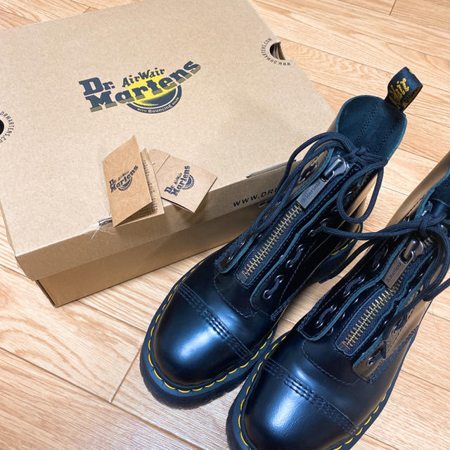 Dr.Martens  SINCLAIR BLACK