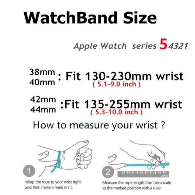 Apple Watch ステンレスバンド シルバー アップルウォッチ スマホ/家電/カメラのスマホアクセサリー(その他)の商品写真