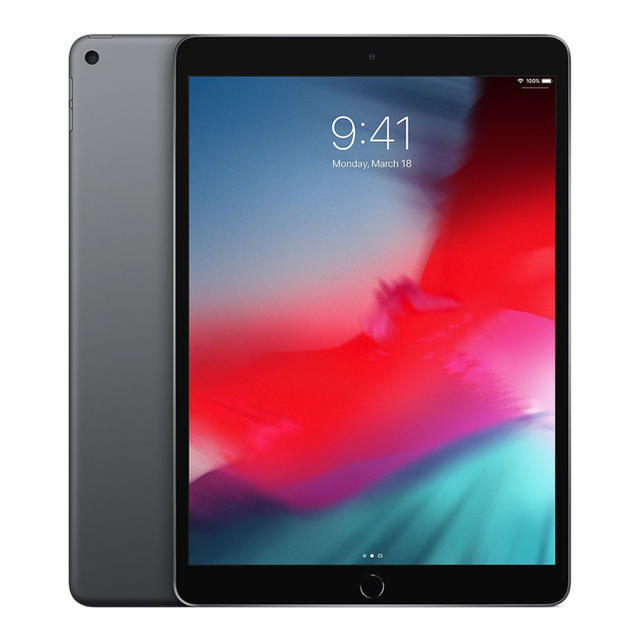 【新品未使用】iPad  Air3 64gb WiFi AppleCare＋付き