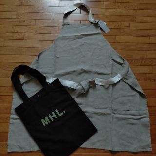 マーガレットハウエル エプロンの通販 33点 | MARGARET HOWELLを買う
