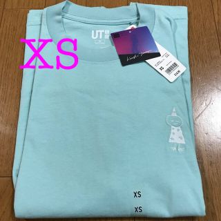 ユニクロ(UNIQLO)のXS 米津玄師 ユニクロ コラボUT T (Tシャツ/カットソー(半袖/袖なし))