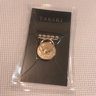 タサキ(TASAKI)のTASAKI balanceスマートフォンリング(モバイルケース/カバー)