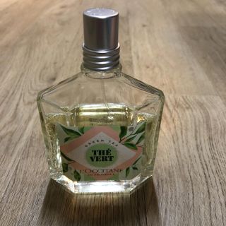 ロクシタン(L'OCCITANE)のロクシタン　オードトアレ　グリーンティー(ユニセックス)