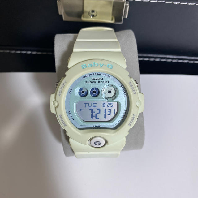 Baby-G(ベビージー)の最終値下げ。Baby-G BG-6902 レディースのファッション小物(腕時計)の商品写真