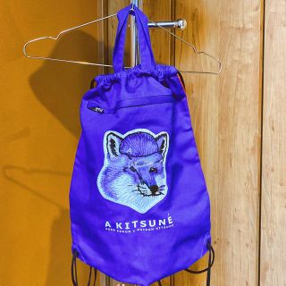 メゾンキツネ(MAISON KITSUNE')のMAISON KITSUNE(メゾンキツネ) ADER ERRORトートバッグ(トートバッグ)