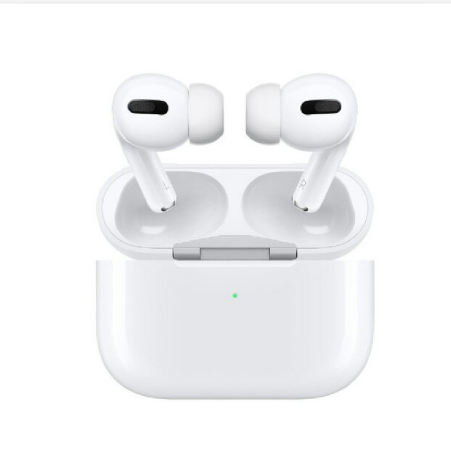 3個売り air pods pro - ヘッドフォン/イヤフォン