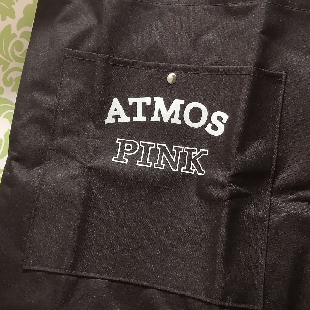 atmos girls(アトモスガールズ)のatmospink付録撥水トートバッグサブバッグエコバッグ レディースのバッグ(トートバッグ)の商品写真