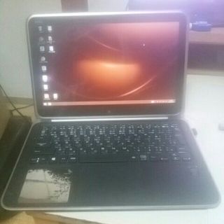 ジャンク　DELLノートパソコン(ノートPC)