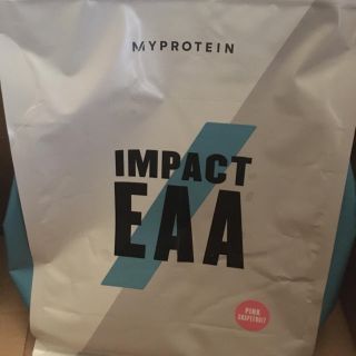 マイプロテイン(MYPROTEIN)のマイプロテイン　EAA １キロ　1kg  ピンクグレープフルーツ(アミノ酸)