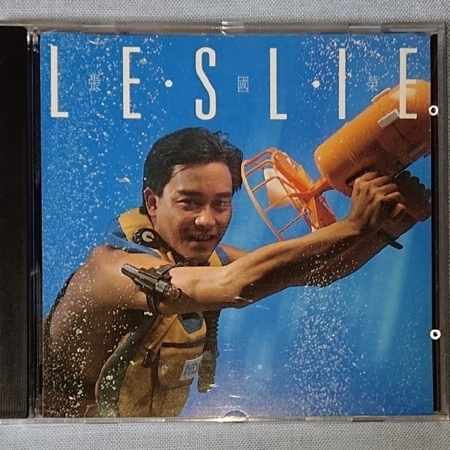 レスリー・チャン LESLIEエンタメ/ホビー