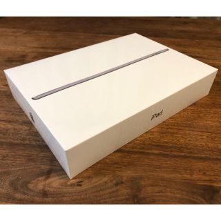 アイパッド(iPad)の24時間以内発送 iPad 10.2インチ 128GB 2019年版 グレイ(タブレット)