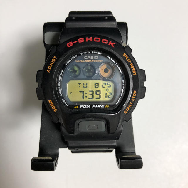 CASIO G-SHOCK DW-6900