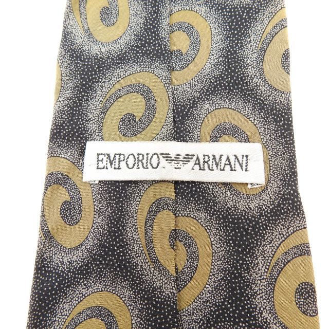 Emporio Armani(エンポリオアルマーニ)の最高級シルク100%　 ARMANI ‎ ネクタイ エンポリオ アルマーニ メンズのファッション小物(ネクタイ)の商品写真