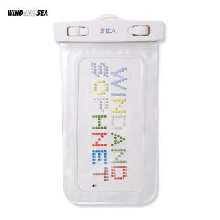 ソフネット(SOPHNET.)のSOPHNET. × WDS WATER PROOF CASE 防水ケース(iPhoneケース)