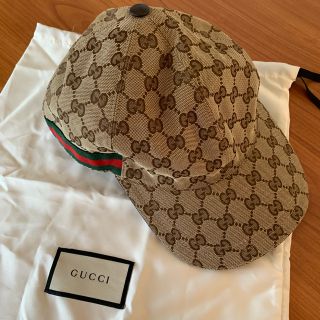 グッチ(Gucci)のGucci ベースボールキャップ(キャップ)