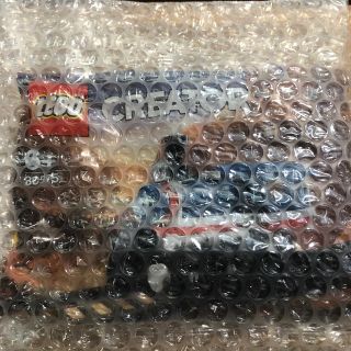 レゴ(Lego)のLEGOレゴ 30575 CREATOR 機関車　非売品(その他)