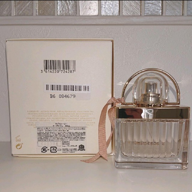 Chloe(クロエ)のChloe クロエ ラブストーリー オードトワレ 30ml コスメ/美容の香水(香水(女性用))の商品写真