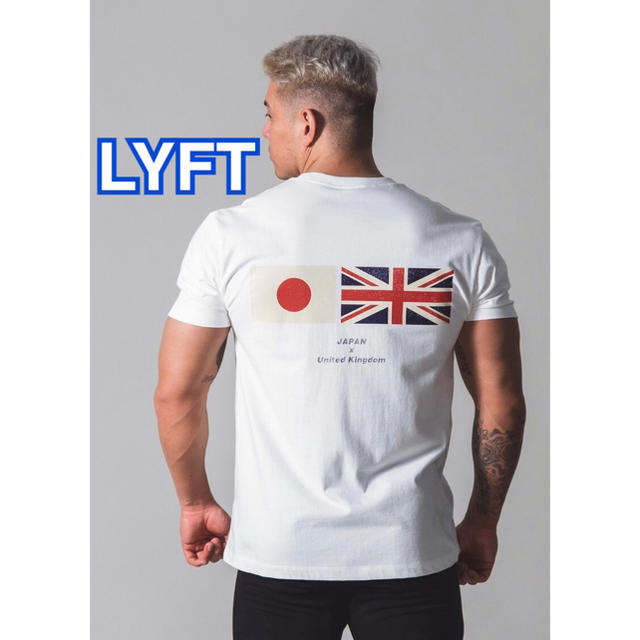 LYFT 国旗Tshirt