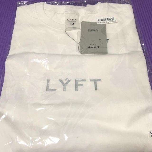LYFT 国旗Tshirt 2