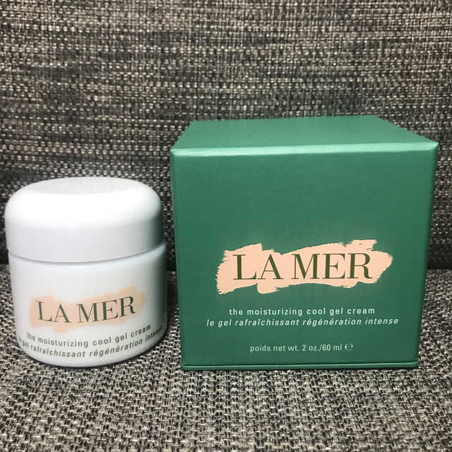 新品未使用ドゥ ラメール De Lamer クール ジェル クリーム60ml