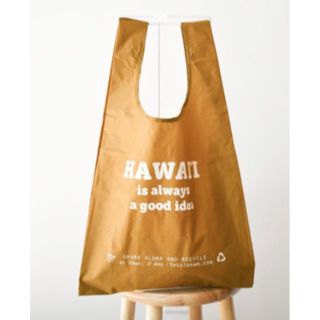 ロンハーマン(Ron Herman)のAt dawn Hawaii ハワイ限定　エコバッグ　バグー　Baggu(エコバッグ)