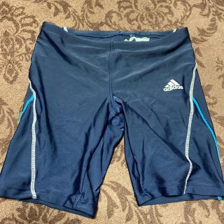 アディダス(adidas)の水泳パンツ　130から140(水着)