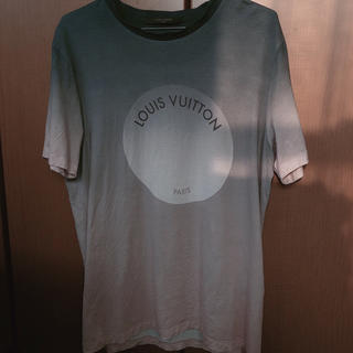 ルイヴィトン(LOUIS VUITTON)のルイヴィトン グラデーション Tシャツ(Tシャツ/カットソー(半袖/袖なし))