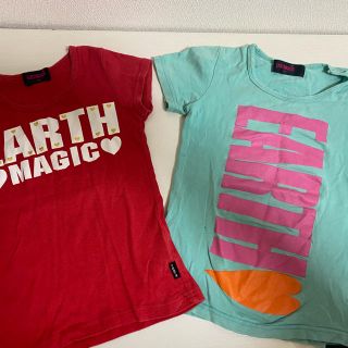 アースマジック(EARTHMAGIC)のアースマジックTシャツ(Tシャツ/カットソー)