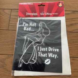 ディズニー(Disney)のWindow  Decal(ステッカー)