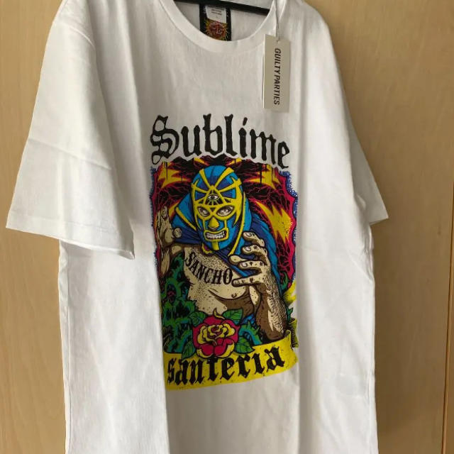 Tシャツ/カットソー(半袖/袖なし)Wackomaria x sublime Tシャツ