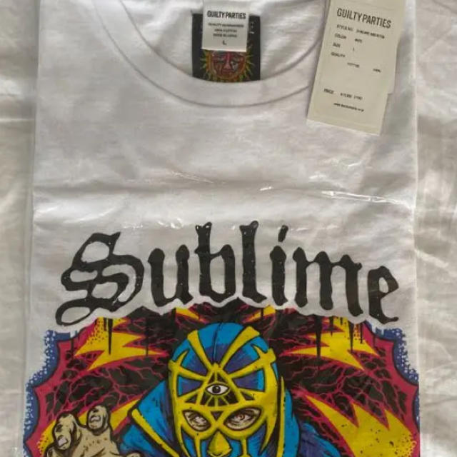 Tシャツ/カットソー(半袖/袖なし)Wackomaria x sublime Tシャツ