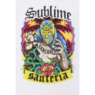 ワコマリア(WACKO MARIA)のワコマリア　SUBLIME WASHED ヘビーウエイト　Tシャツ　L(Tシャツ/カットソー(半袖/袖なし))