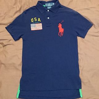 ポロラルフローレン(POLO RALPH LAUREN)のラルフローレン RALPH LAUREN ポロシャツ ビックポニー XS(ポロシャツ)