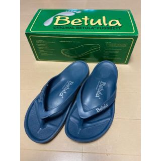 ビルケンシュトック(BIRKENSTOCK)のベチュラ Betula サンダル ランニング 24.5 UK5(サンダル)